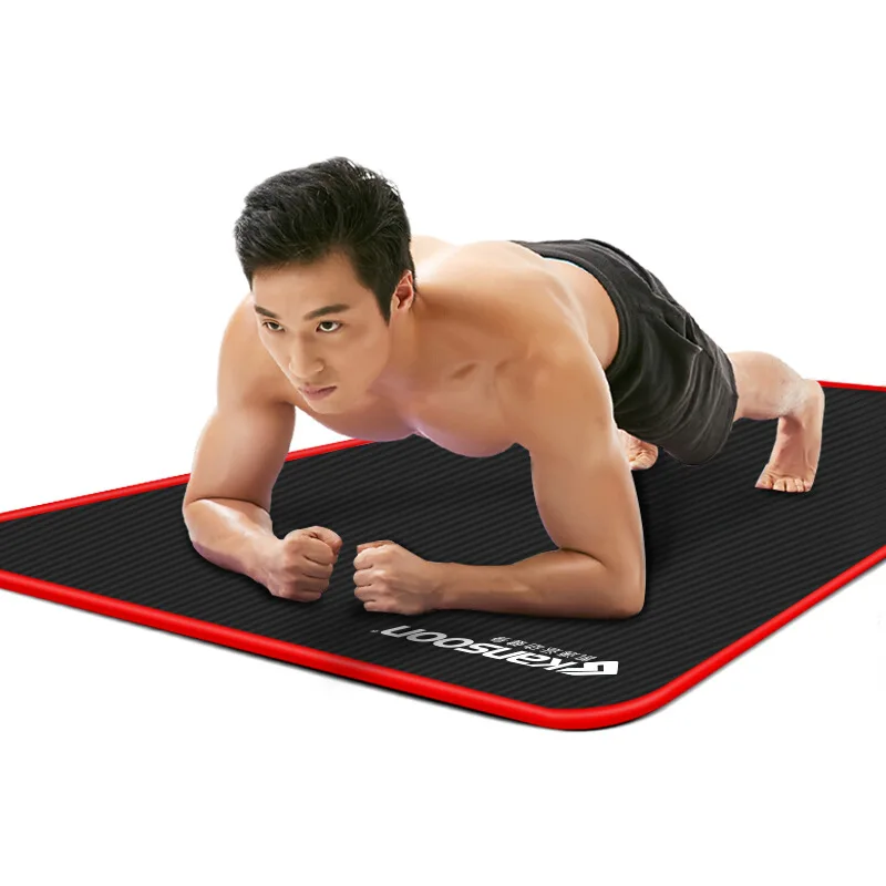 10 ミリメートルヨガマット極厚 1830*610 ミリメー - Pilates Yoga Mat のレビューと価格