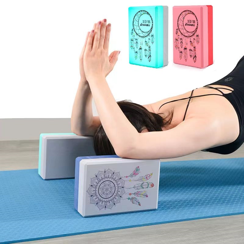 ヨガやトレーニング機器,トレーニング,補助ツール用の2色EV - Pilates Yoga Mat のレビューと価格