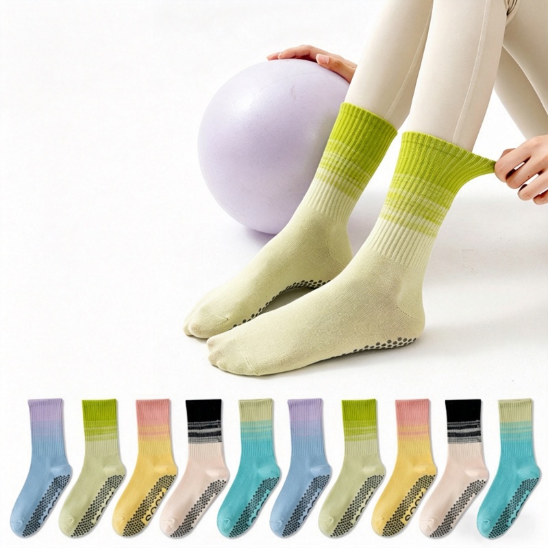 Dreamlikelin 1 ペア レディース ミッドカーフ - Pilates Yoga Youtube のレビューと価格