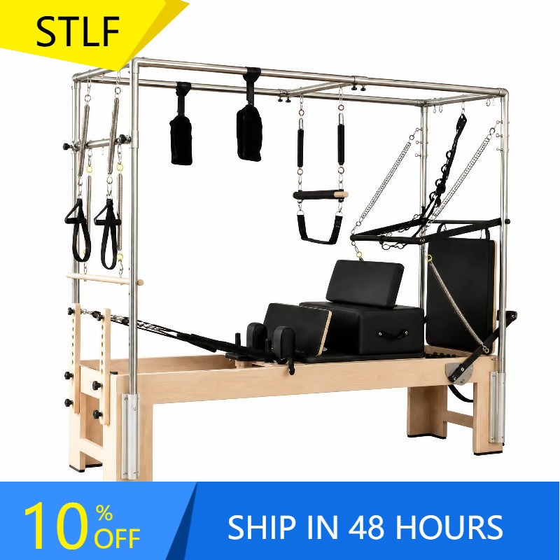 Pilates And Yoga Studio - YTYIN コマーシャル 3 in 1 リフォーマー