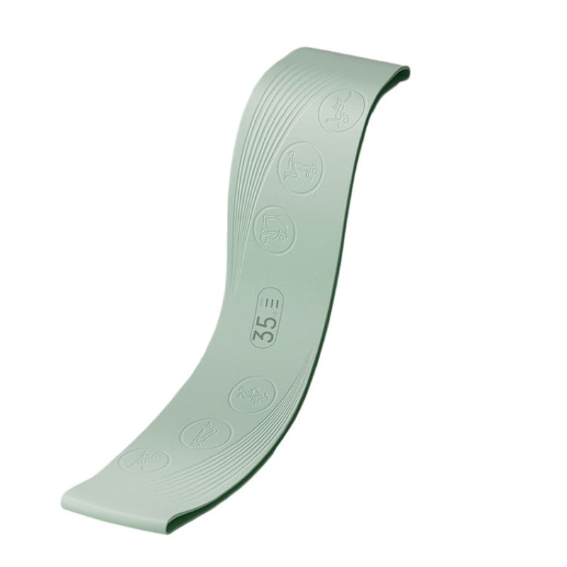 シリコン製ヒップレジスタンスバンド 15-45ポンド、32x - Pilates Yoga Tone のレビューと価格
