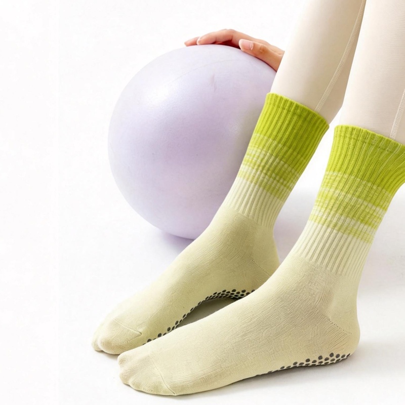 Dreamlikelin 1 ペア レディース ミッドカーフ - Pilates Yoga Youtube のレビューと価格