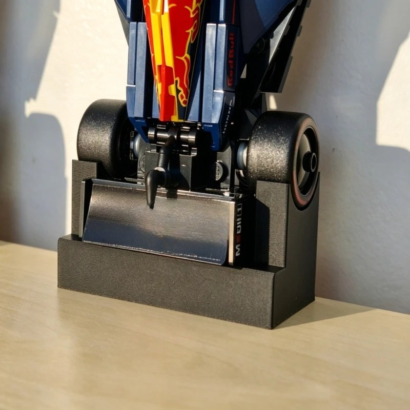 レゴスピードチャンピオンF1シリーズビルディングブロックモデ - Victor Racket Jetspeed のレビューと価格