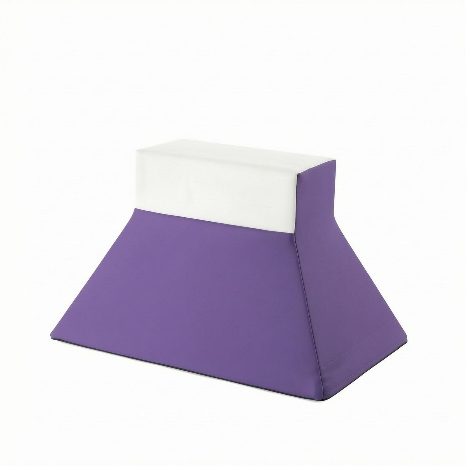 バランストレーニング用のフォーム製ヨガストレッチランプ。ピラ - Pilates Yoga Block Exercises のレビューと価格