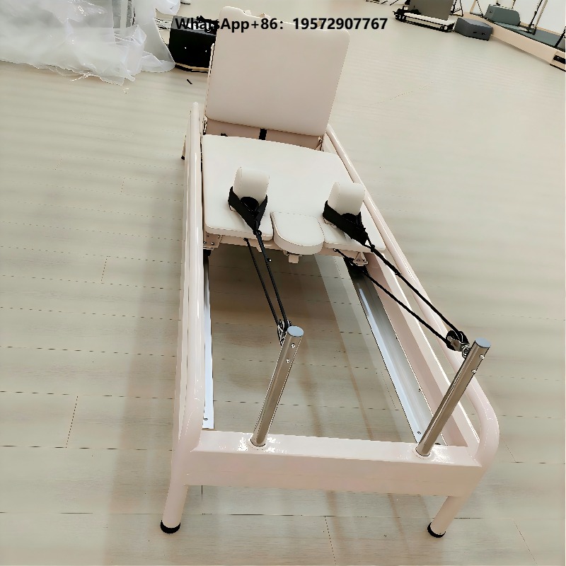 女性用ピラティス リフォーマーベッド、フレーム - 自宅やプ - Pilates Yoga Tone のレビューと価格