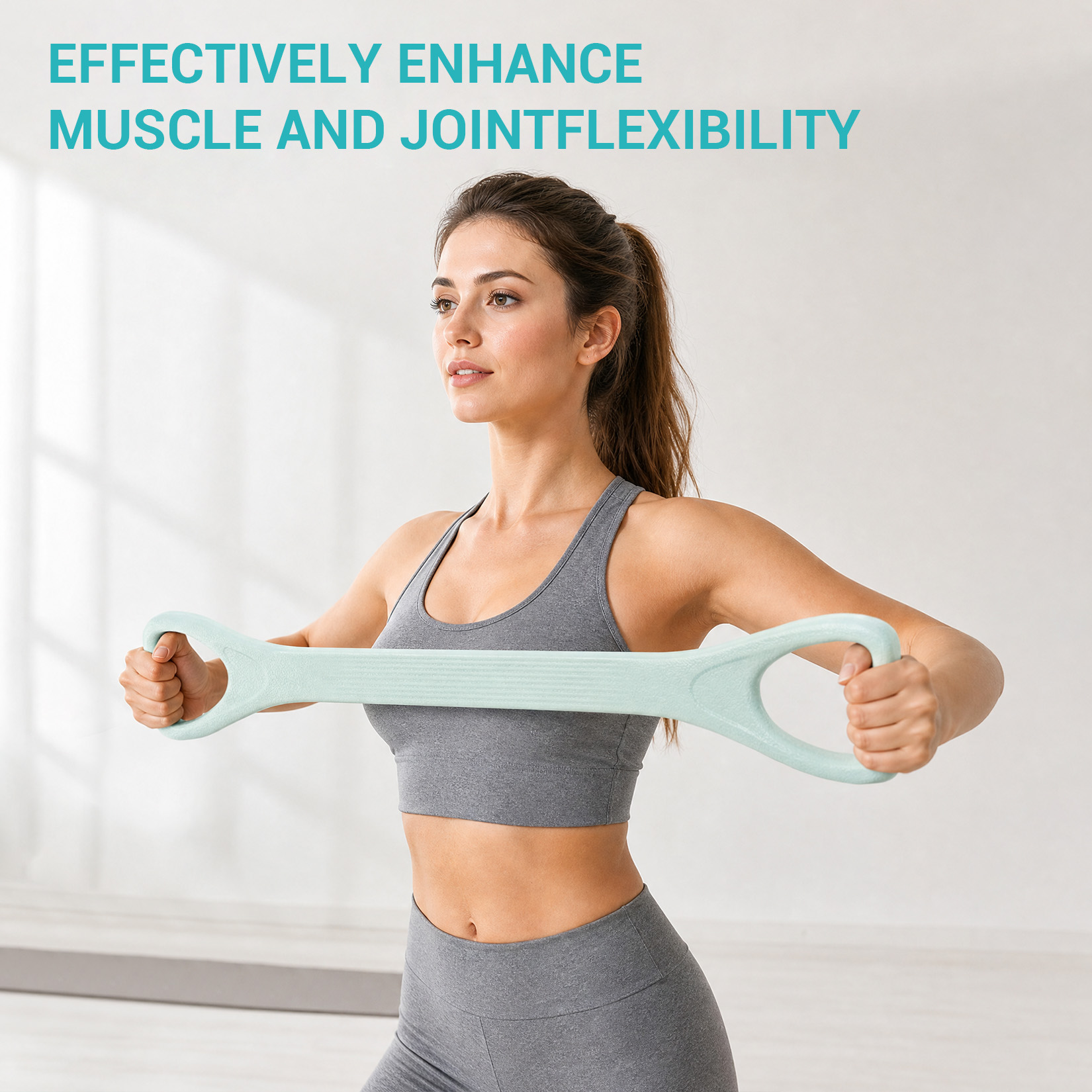 ピラティス トレーニングセット、6-in-1 ピラティスリン - Pilates Yoga Tone のレビューと価格